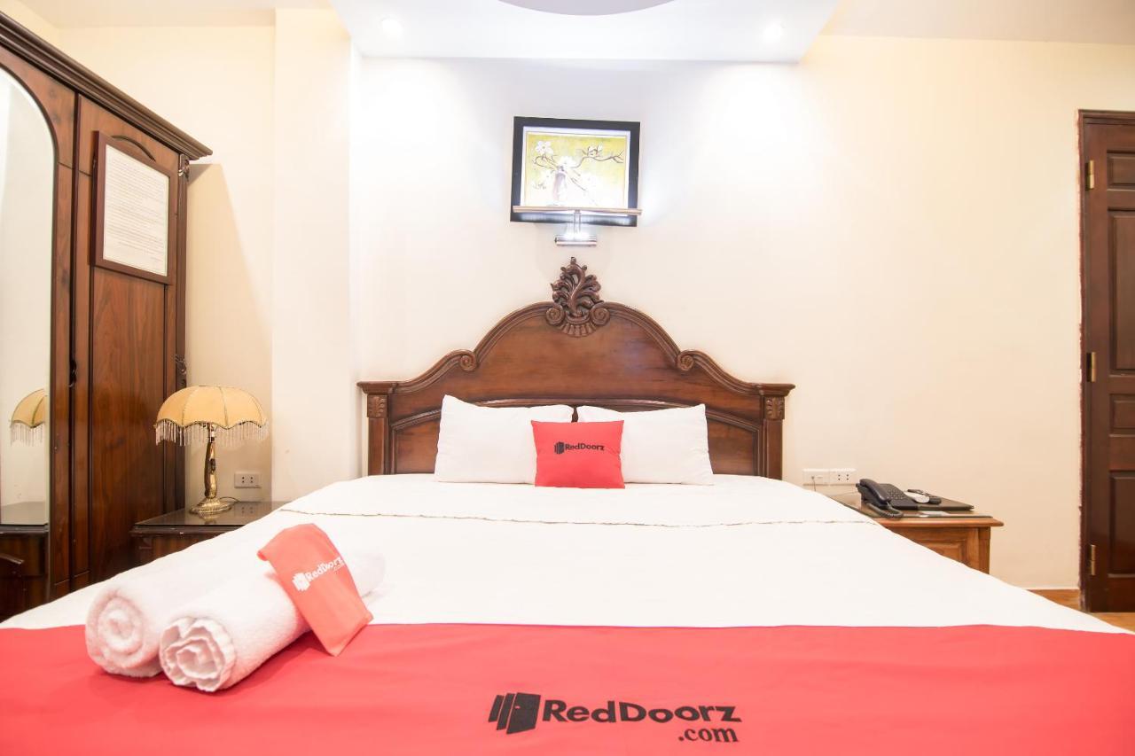 Reddoorz Nguyen Hung Hotel Nguyen Xien هانوي المظهر الخارجي الصورة