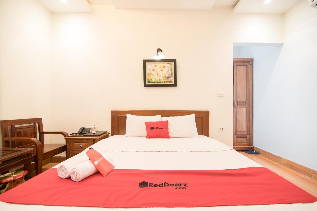 Reddoorz Nguyen Hung Hotel Nguyen Xien هانوي المظهر الخارجي الصورة