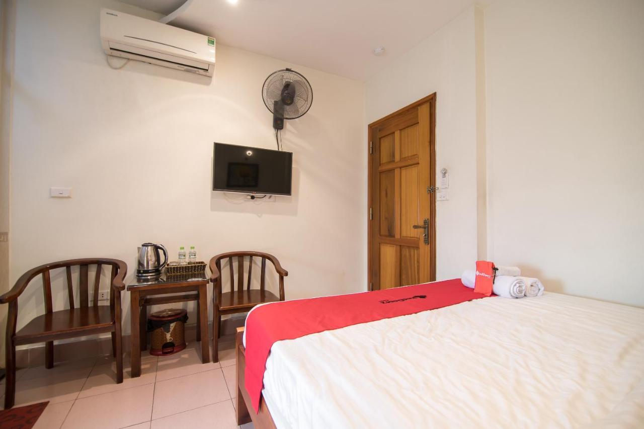 Reddoorz Nguyen Hung Hotel Nguyen Xien هانوي المظهر الخارجي الصورة
